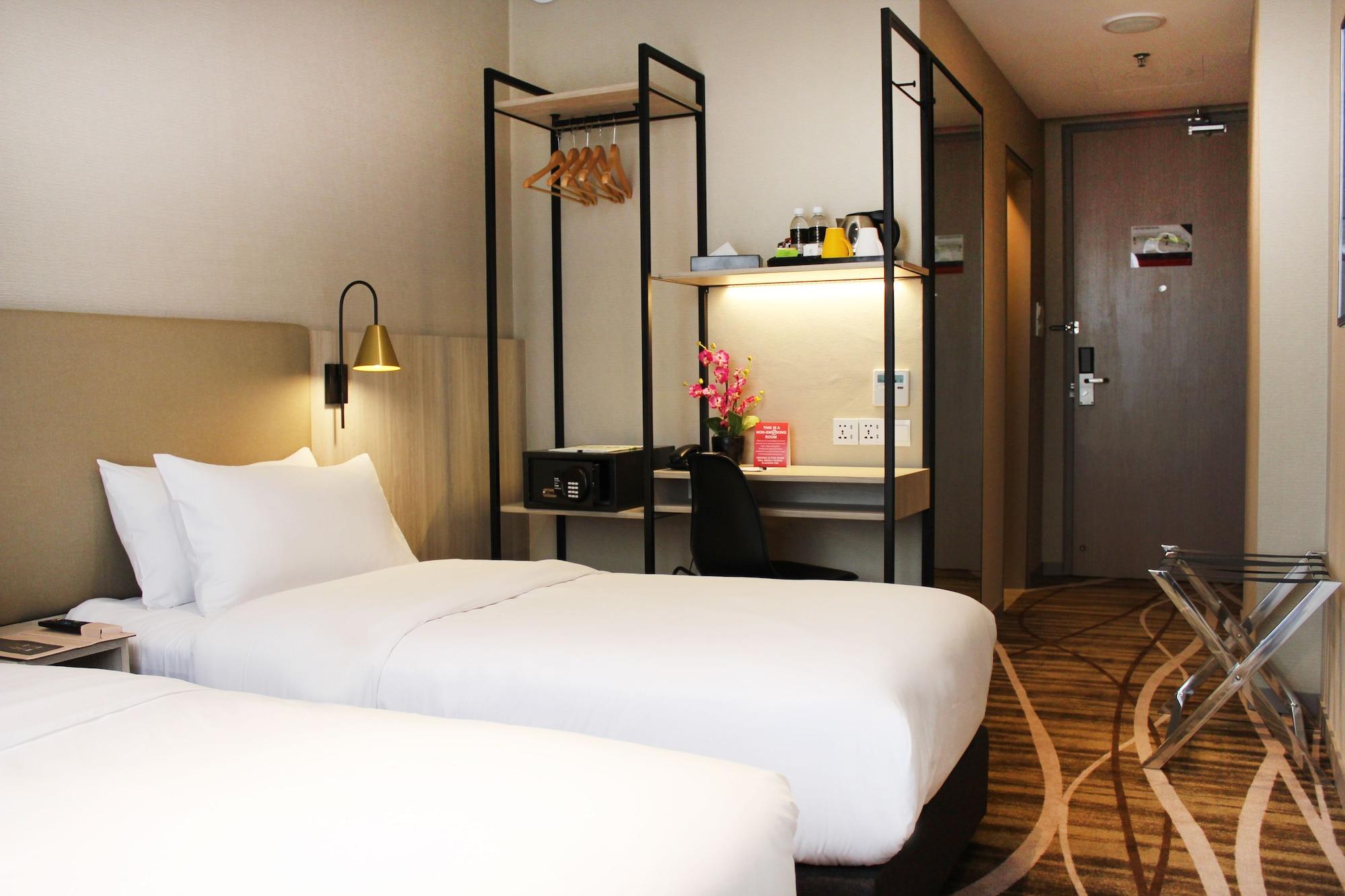 Mtree Hotel Puchong Exterior foto