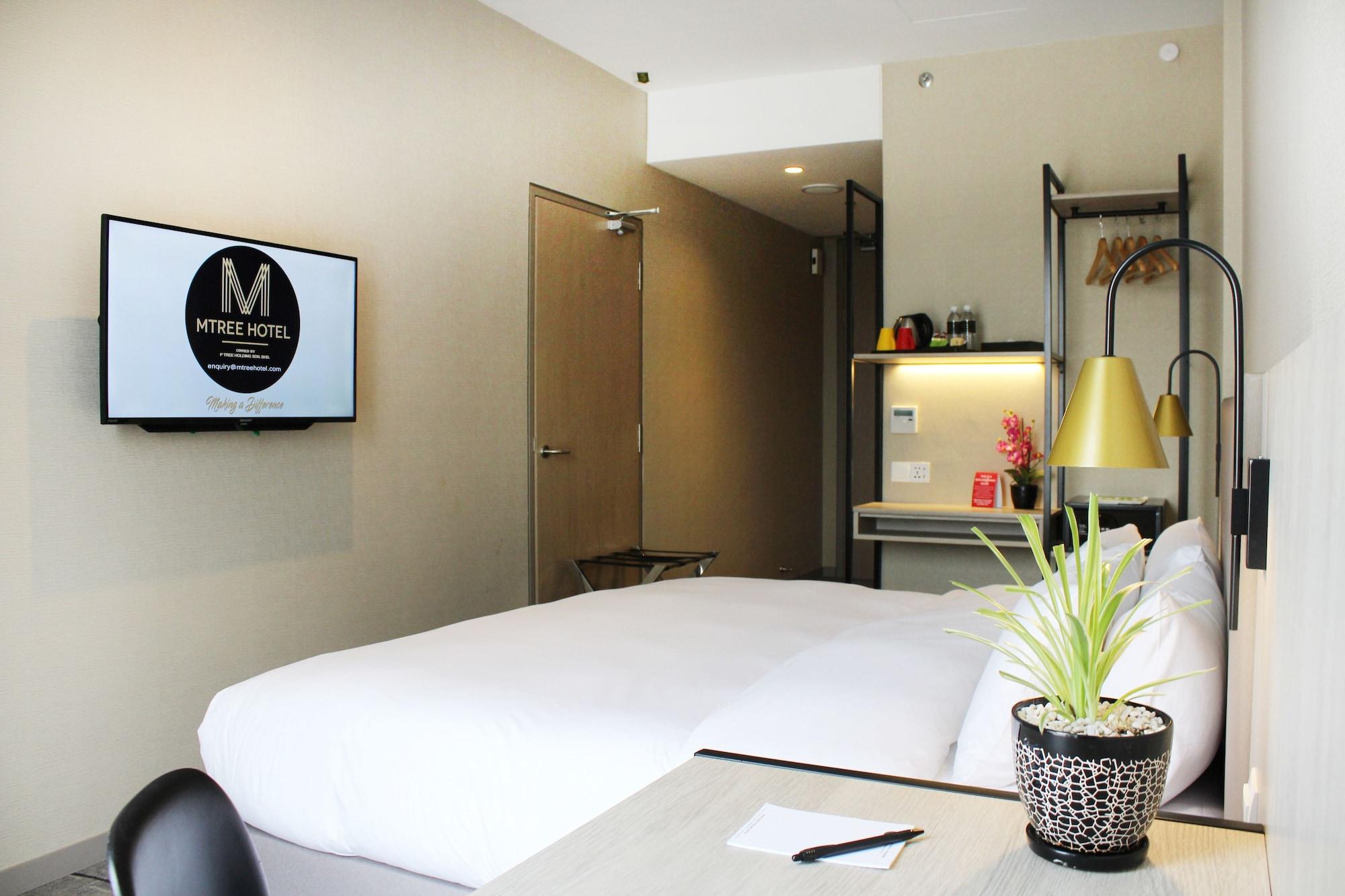 Mtree Hotel Puchong Exterior foto