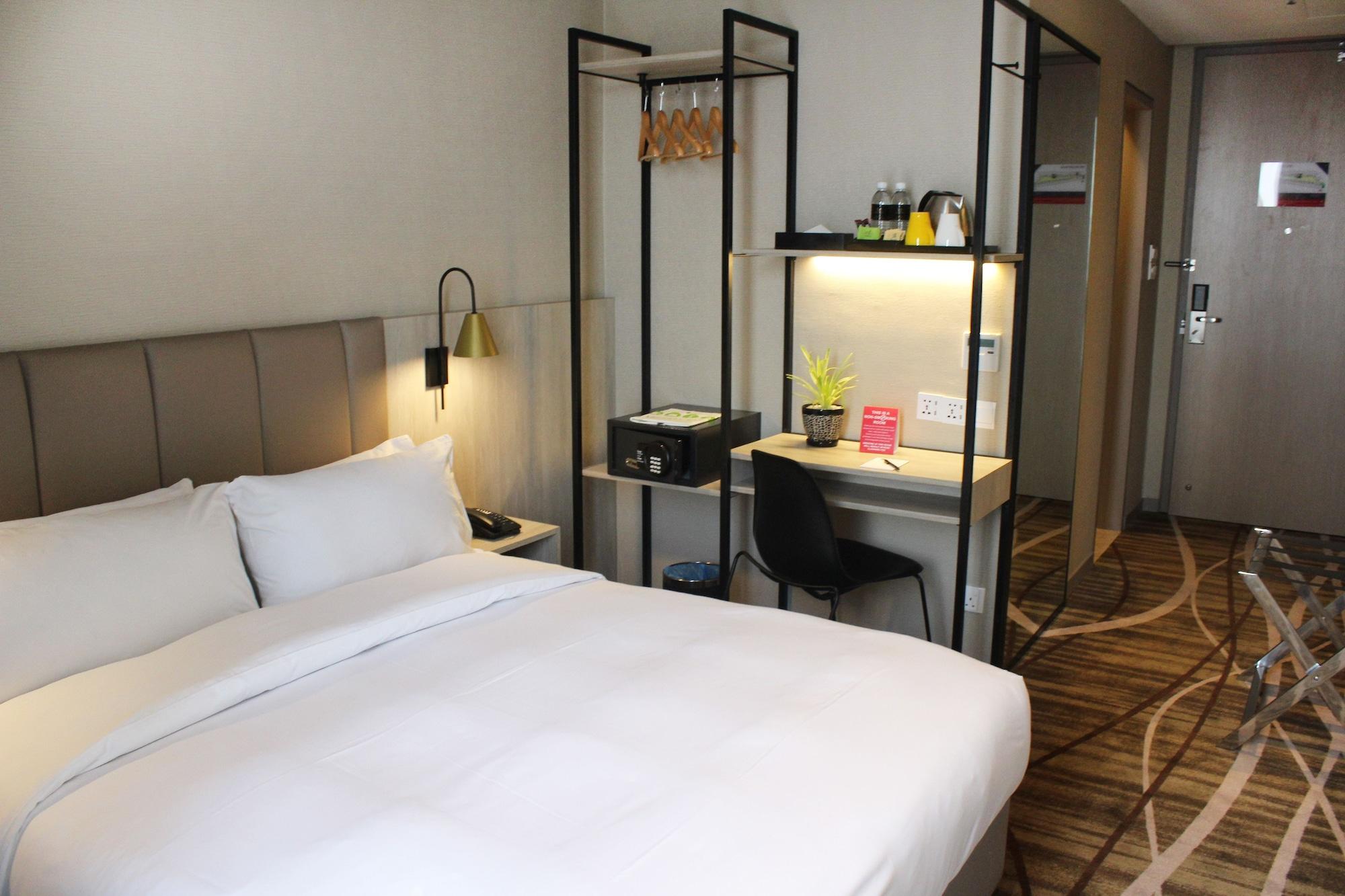 Mtree Hotel Puchong Exterior foto