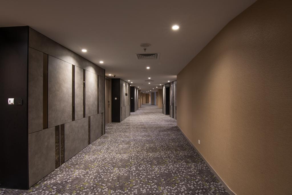 Mtree Hotel Puchong Exterior foto