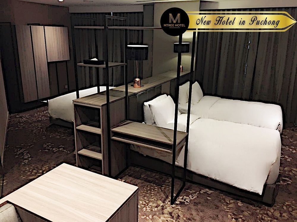 Mtree Hotel Puchong Exterior foto