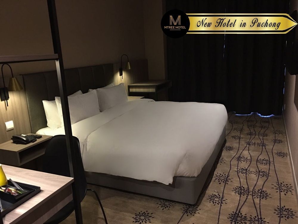 Mtree Hotel Puchong Exterior foto