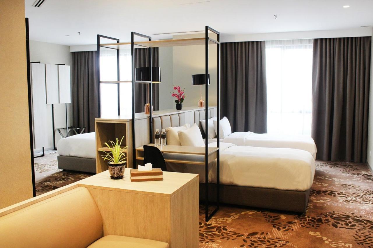 Mtree Hotel Puchong Exterior foto