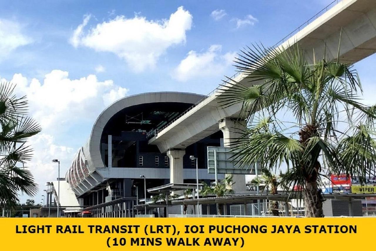 Mtree Hotel Puchong Exterior foto