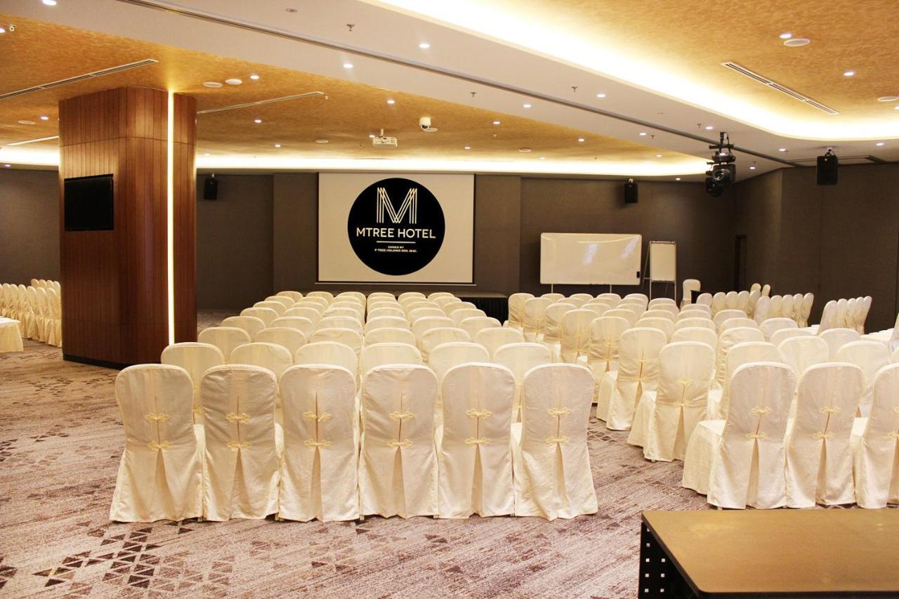 Mtree Hotel Puchong Exterior foto